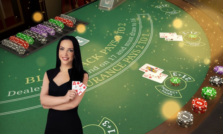 Khác biệt giữa đánh bài Blackjack một và nhiều người chơi 1 Khác biệt giữa đánh bài Blackjack một và nhiều người chơi