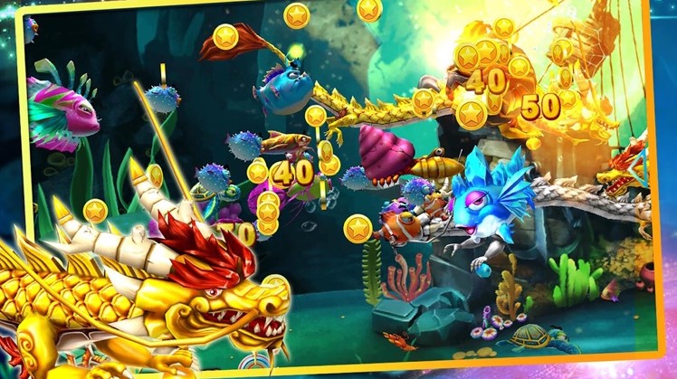 Bí quyết bắn cá 3D đổi thưởng tiền thật cực hay 2 Bí quyết chơi bắn cá 3D đổi thưởng tiền thật hiệu quả